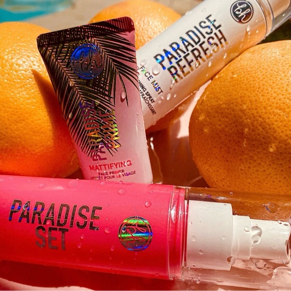 BH COSMETICS
Paradise Set Mattifying Setting Spray - Picture 4 of 8